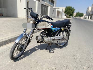 ROADPRINCE 70 used