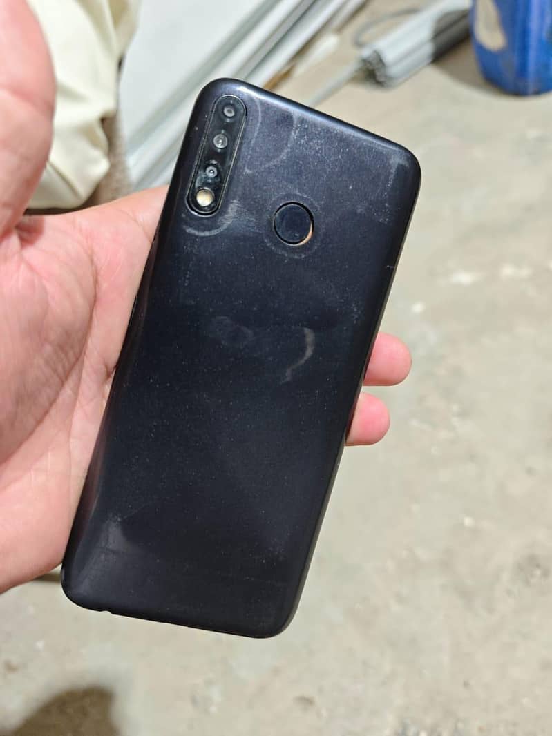 techno spark 4 3