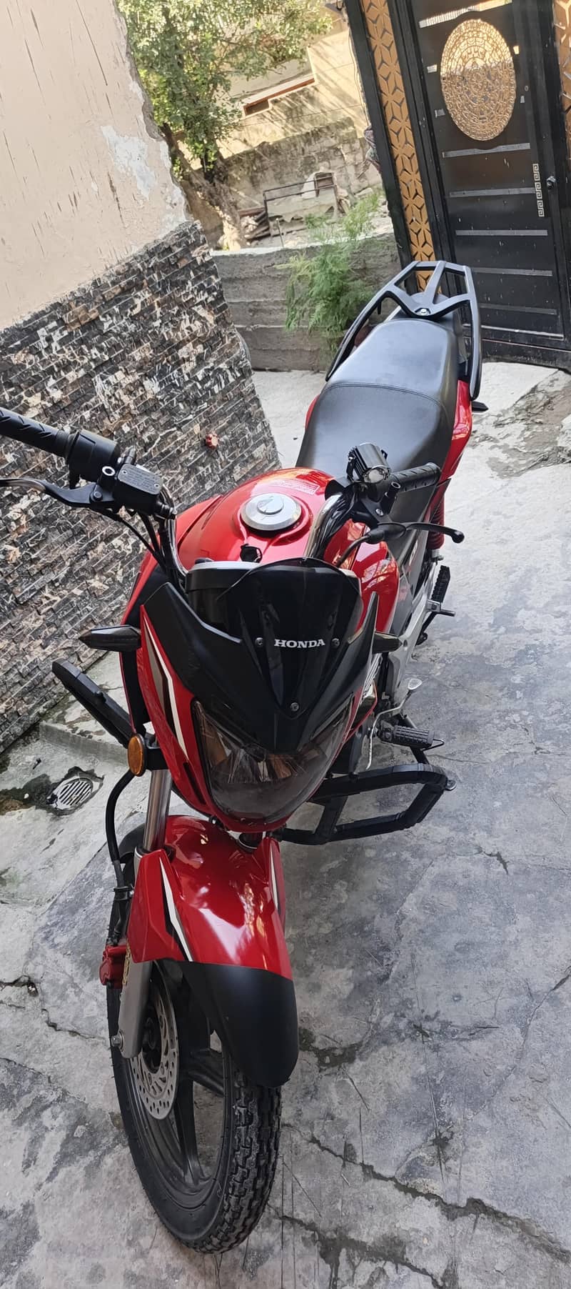 CB 150F 0