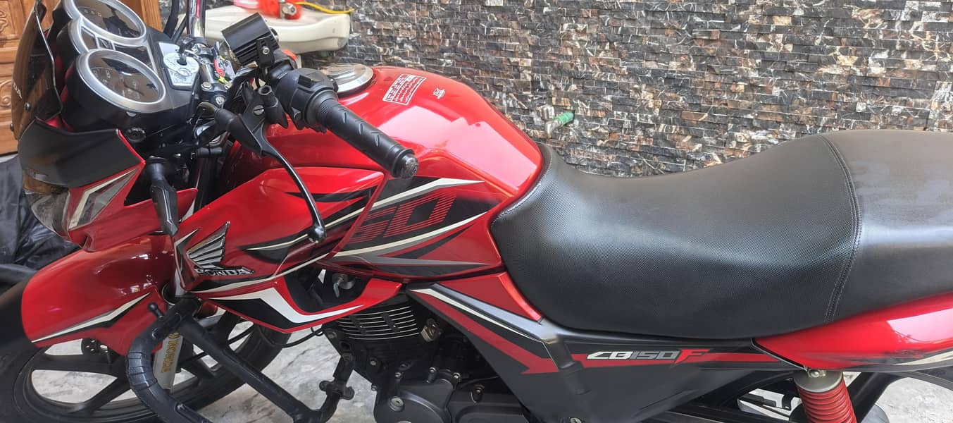 CB 150F 1