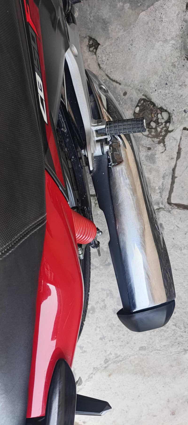 CB 150F 2