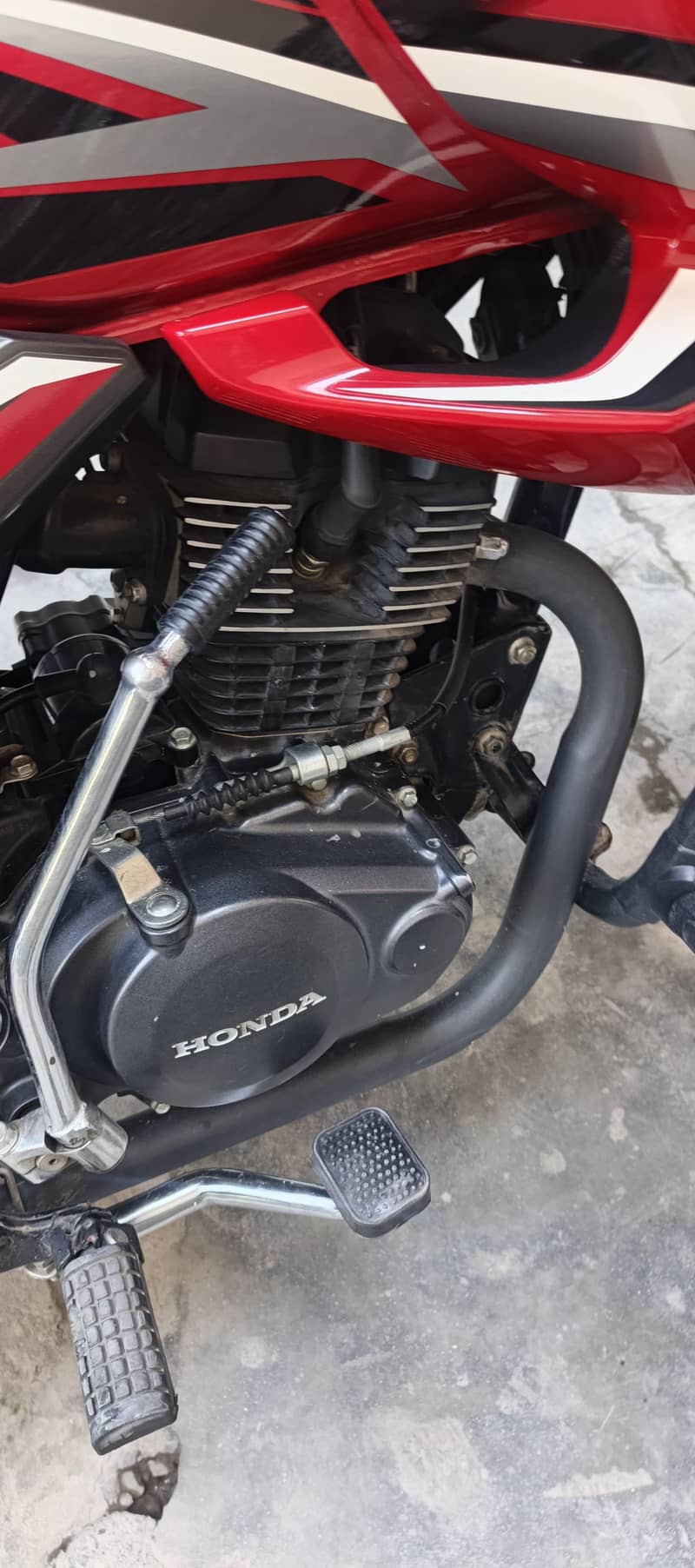 CB 150F 3