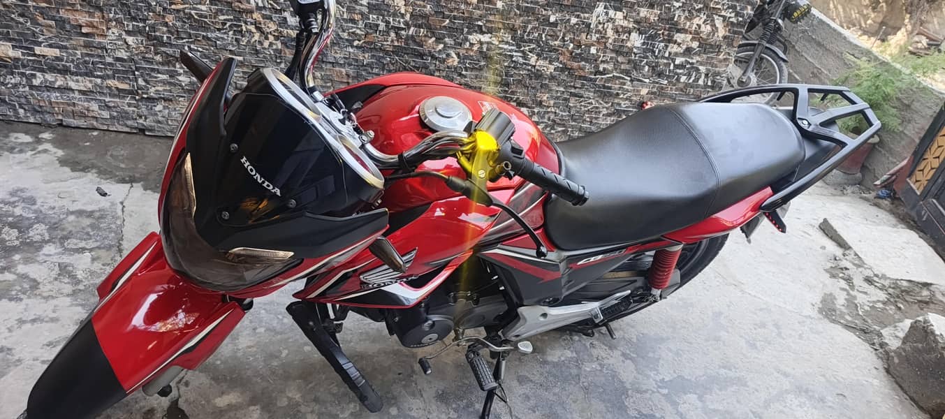 CB 150F 4