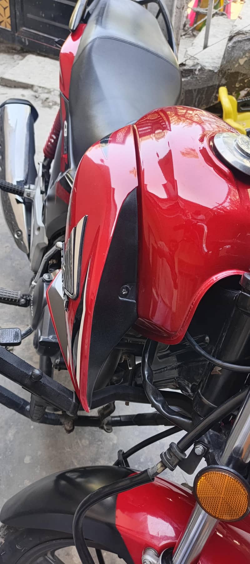 CB 150F 6