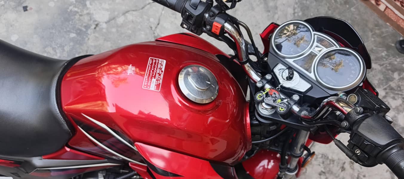 CB 150F 7