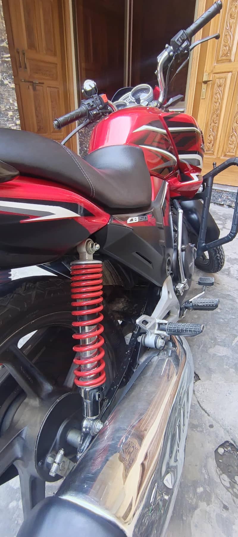 CB 150F 9