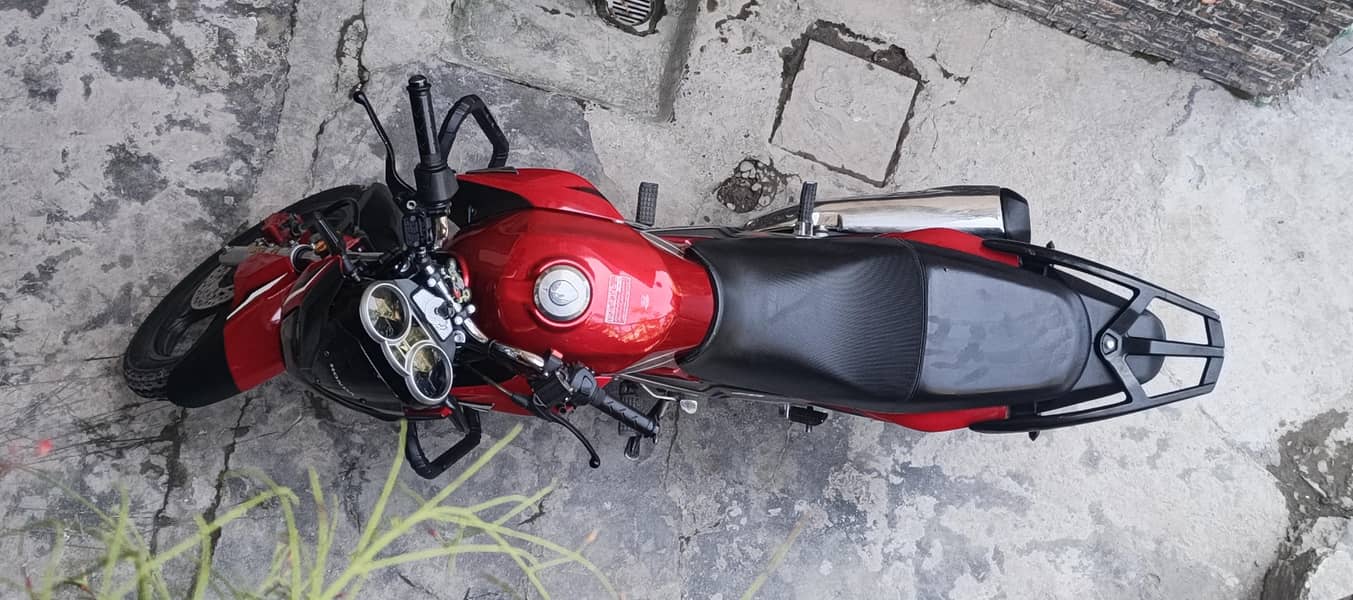 CB 150F 10