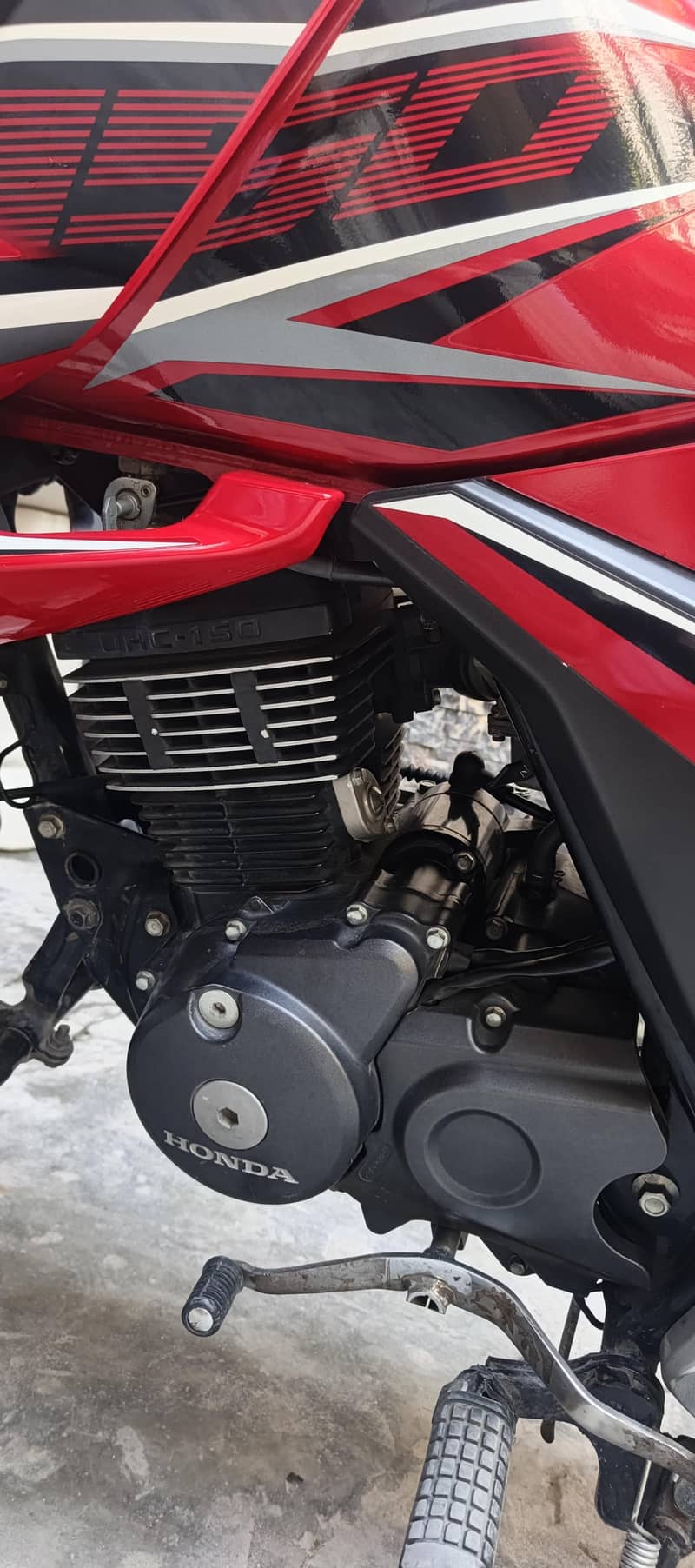 CB 150F 11