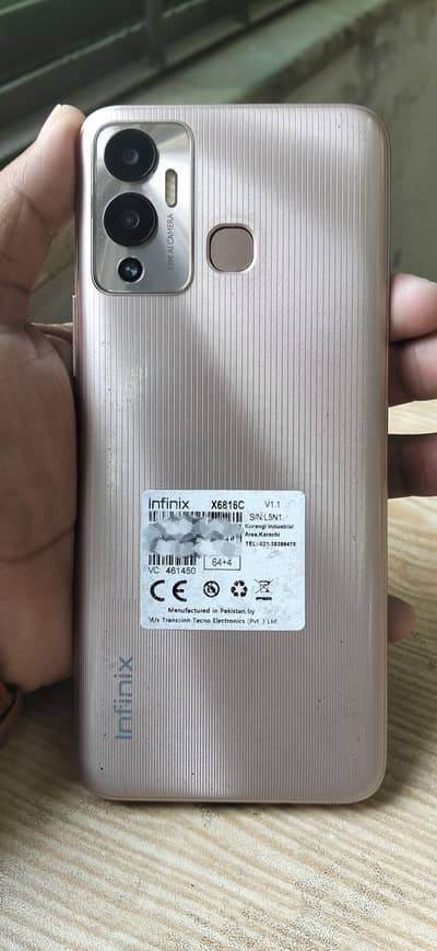 Infinix Hot 12 Play