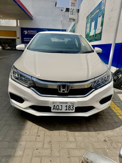 Honda City IVTEC 2023