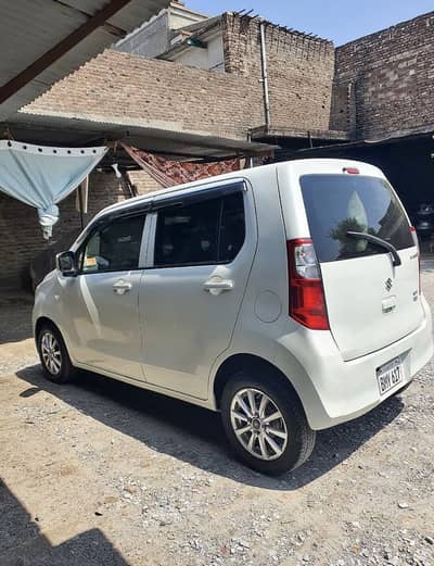 Suzuki Wagon R 2013