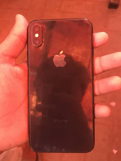 Apple iPhone X
