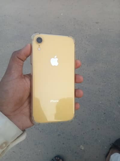 Apple iPhone XR