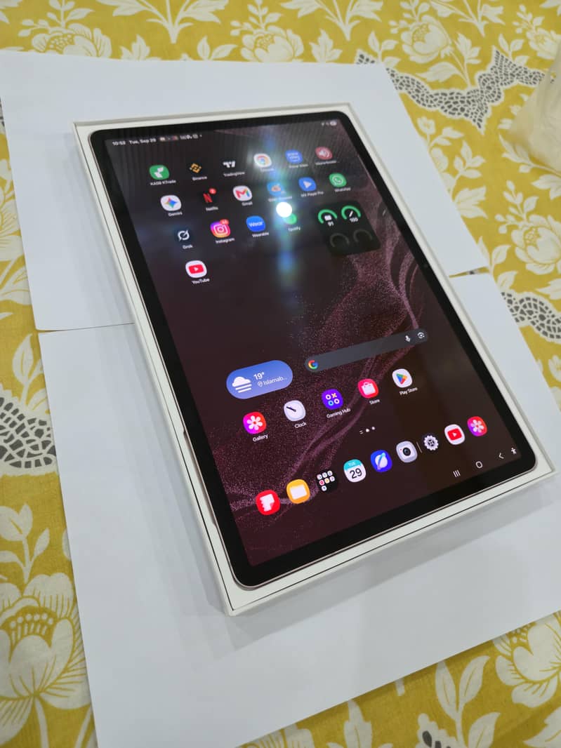 Samsung Tab S8 Plus 1