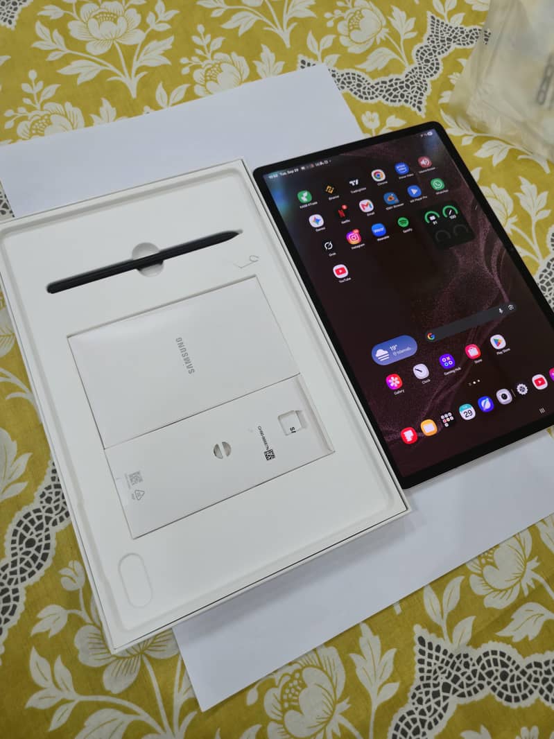 Samsung Tab S8 Plus 2
