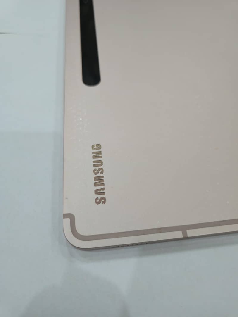 Samsung Tab S8 Plus 5