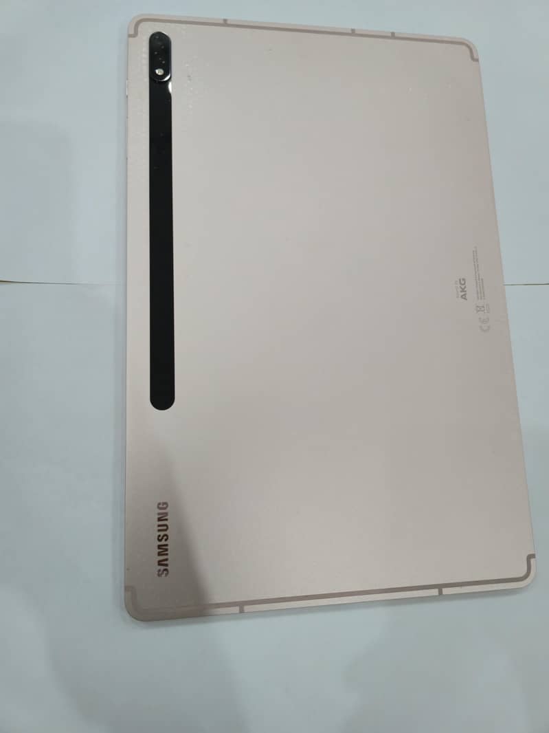 Samsung Tab S8 Plus 6