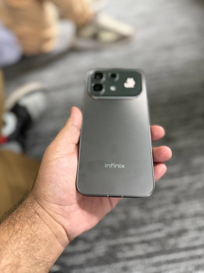Infinix Note 60 Pro 2