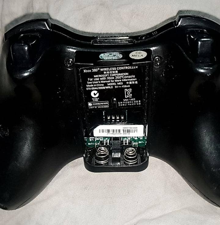 Xbox 360 Controller 2