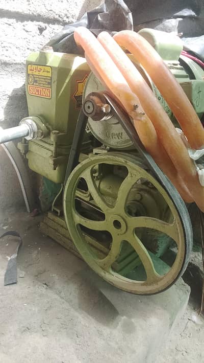 only 2 months used brand new Donkey pump