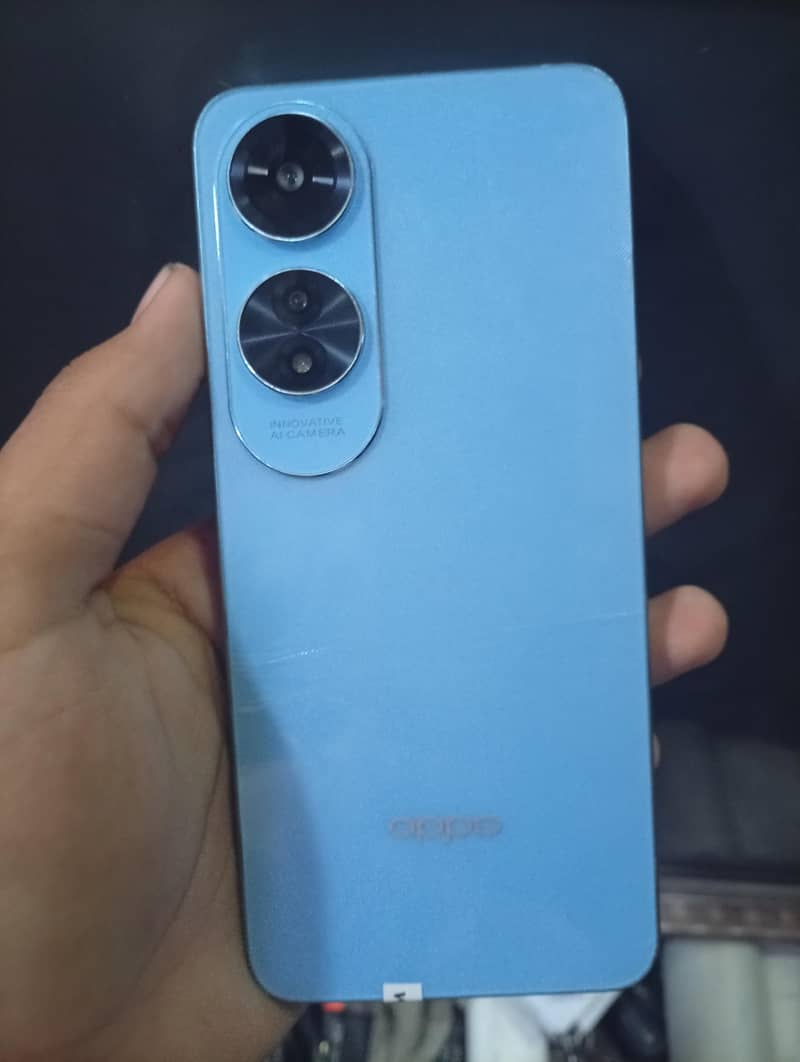 OPPO A60 0