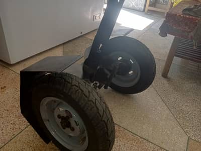 new wheels for CD 70