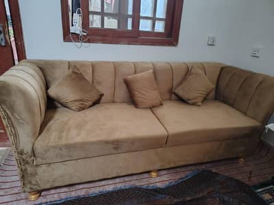 Sofa Set (New Condition)