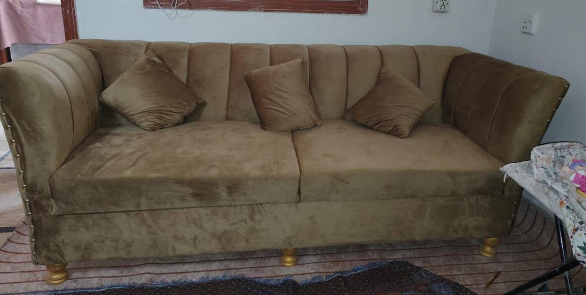 Sofa Set (New Condition) 3