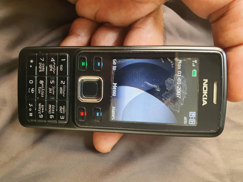 Nokia 6300 5