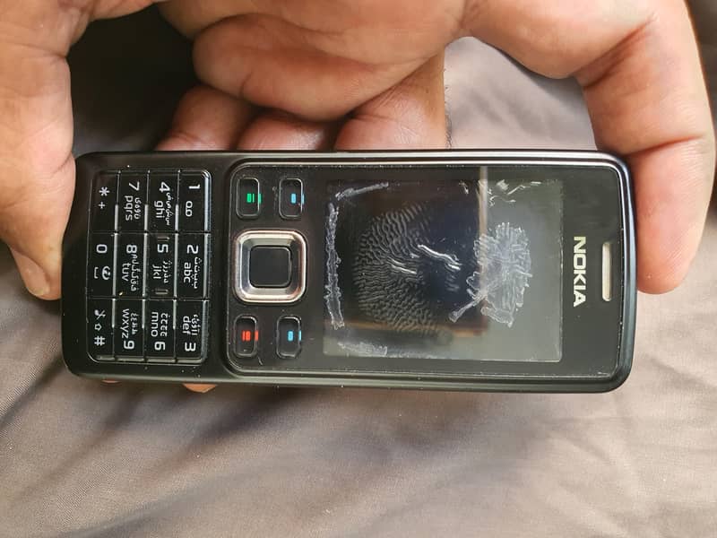 Nokia 6300 6