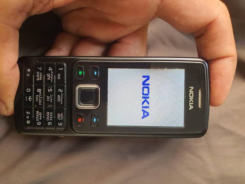 Nokia 6300 7