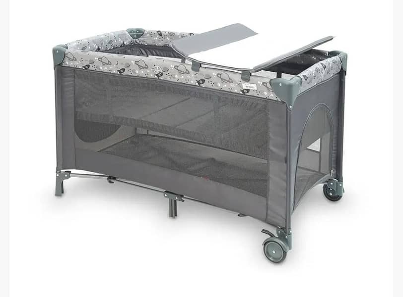 Baby Cot 0