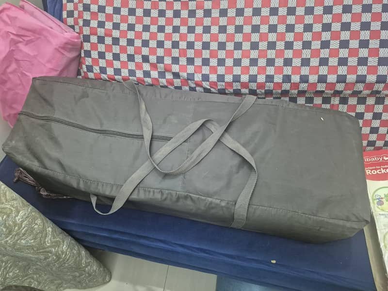 Baby Cot 1