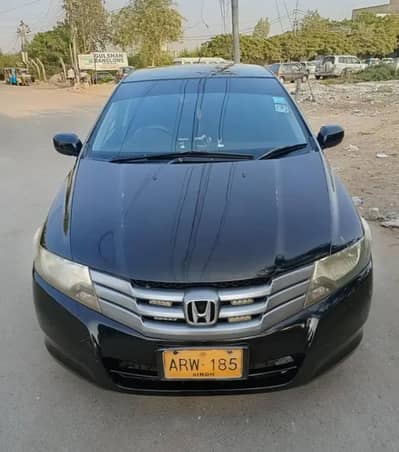 HONDA CITY 2009 Model urgent sale.