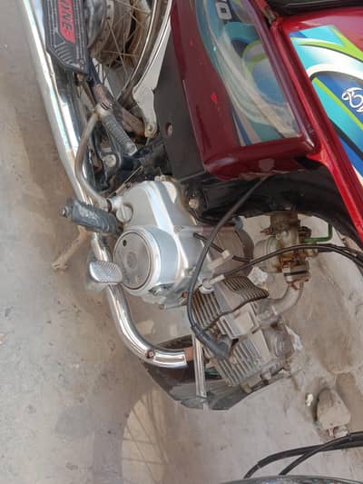 Honda 70cc