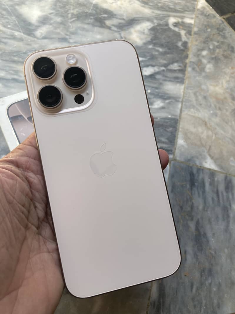 Apple iPhone 16 Pro Max 2