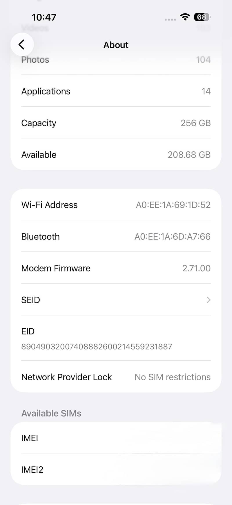Apple iPhone 16 Pro Max 10