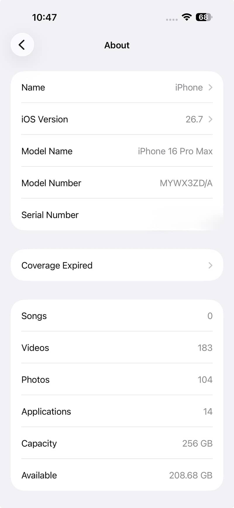 Apple iPhone 16 Pro Max 11