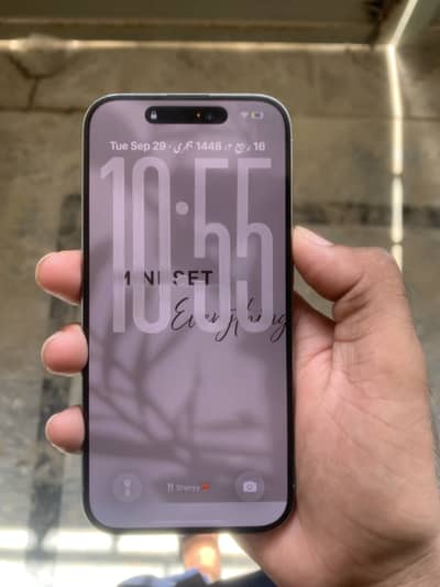Apple iPhone 15 Pro
