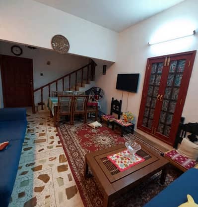 Ideal 240 Square Yards House Has Landed On Market In Gulshan-E-Jamal, Karachi