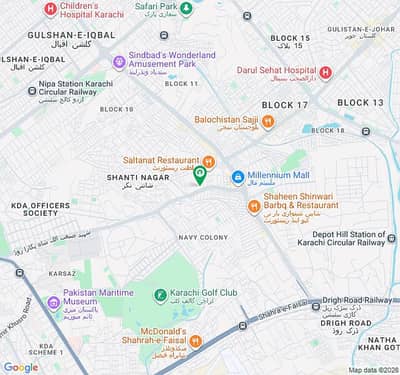 Lower Ground Hall Available For Rent For Warehouse Gulshan-E-Jamal