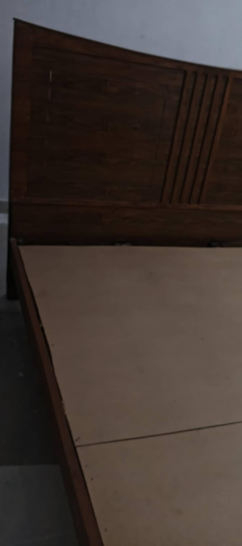 Bed king size 5
