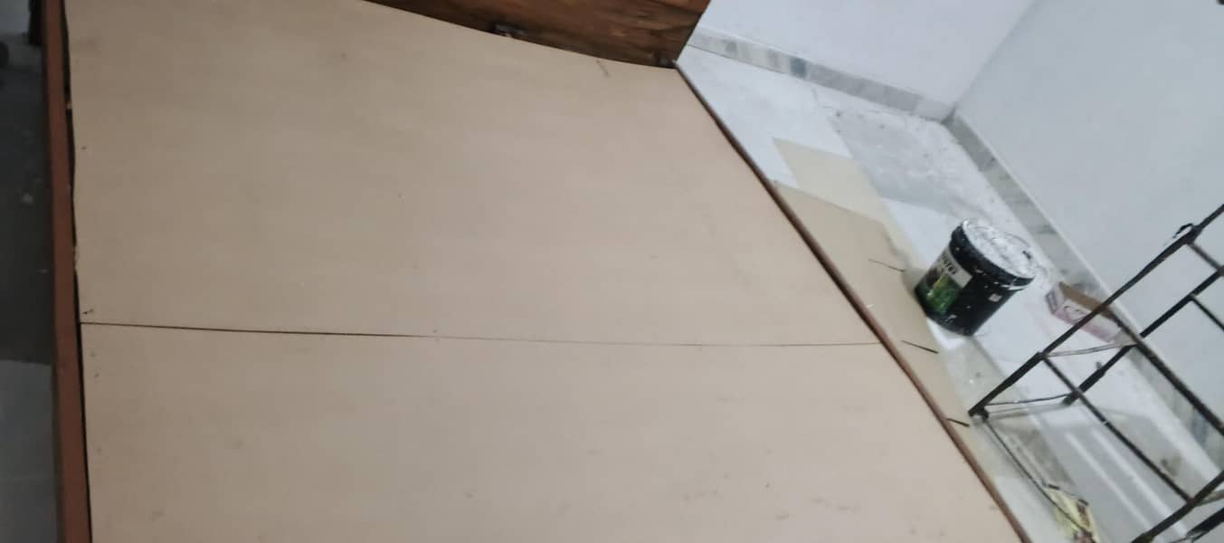 Bed king size 6
