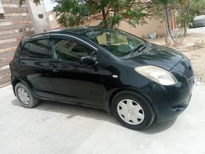 Toyota Vitz 2005/08