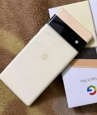 Google Pixel 6 Pro