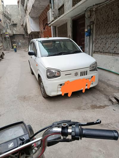 Alto 12 hour shift 70k rent monthly