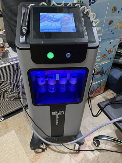 Hydra facial machine 11 in 1