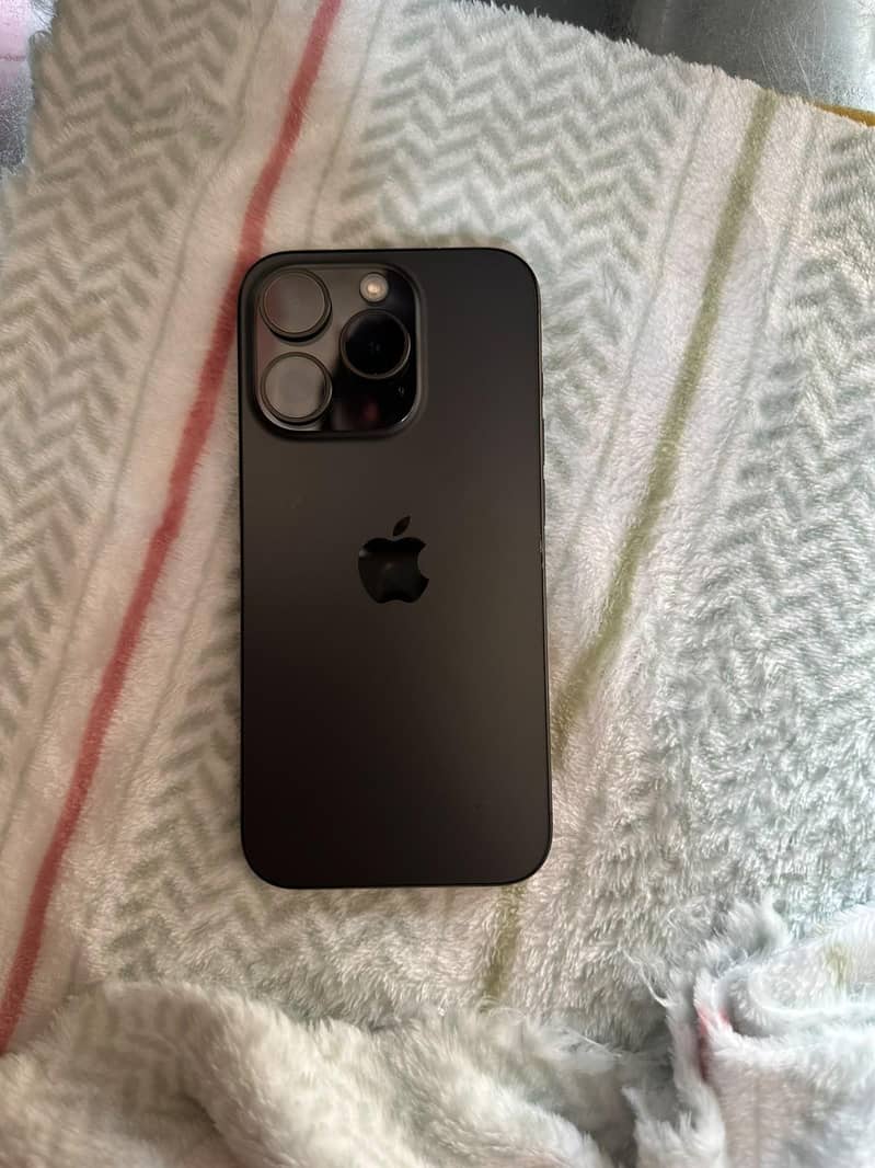 Apple iPhone 15 Pro 5