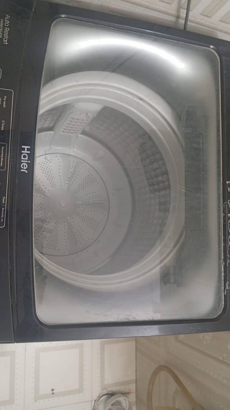 Automatic Washing machine 0