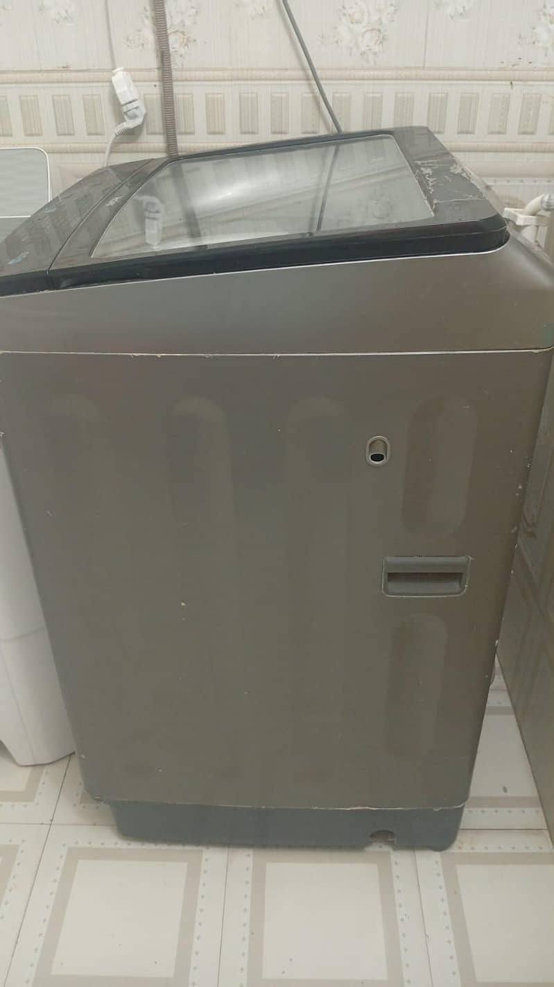 Automatic Washing machine 1